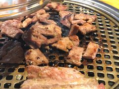 -唯成•韩国炭火烤肉 유성고기