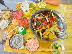 -正南齊北重庆老火锅(光华村直营店)