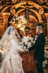 -三色锦婚礼定制