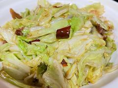 油渣炒莲白-小厨食堂(黄田坝店)