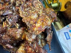 -老胖吉林小串烧烤(南翔店)