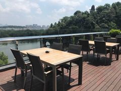 露天位-璟象酒店-爱丽坊景观餐厅