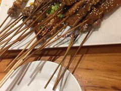 -木屋烧烤(西南角店)