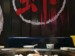 -船梆煮•蒸汽海鲜·炉火烤肉(五四广场店)