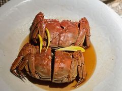 醉蟹-桂满陇天书(南京德基旗舰店)