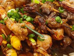 -86烧烤 | 江湖菜(石人总店)