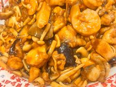 -老姑砂锅·烧烤天津菜(体北道店)