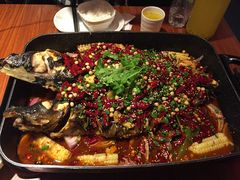 -湄公河秘制烤鱼(西双十贰城商业中心店)