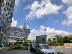 -上海浦东嘉里大酒店