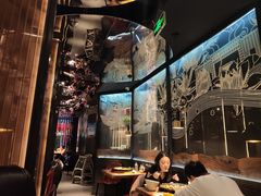 大堂-老板恋上鱼(印象城店)