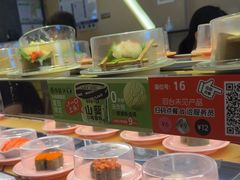 -争鲜回转寿司(东方银座店)
