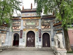 -岳麓山风景名胜区