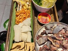 -木王宴语·野生鲜菌火锅(玉河店)