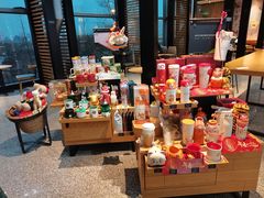 零售区-星巴克(成都机场T2店)