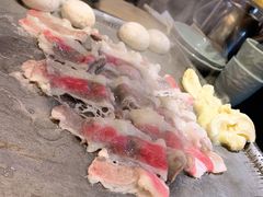 -犟牛家·榴莲烤肉(五棵松店)