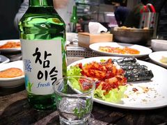 -33韩式自助烧烤(环城南路店)