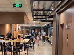 -麦当劳(世贸店)