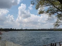 -长春市南湖公园