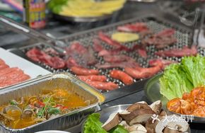 Niu Biaomei Grilled Sausage