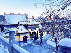 -千佛山风景名胜区