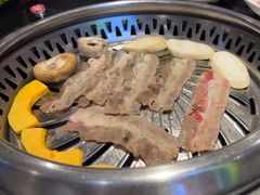 -木槿花韩式炭烤·熟成肉工坊(孙文东路店)