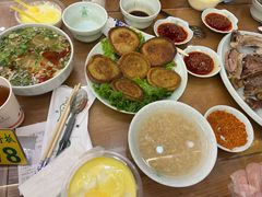 甜醅-清真·益鑫羊肉手抓馆(花园北街店)