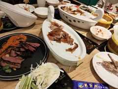 -龙聚德北京烤鸭(沙坪坝华宇A馆店)