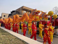 -西安汉城湖景区