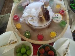 -鲤院·新中式美学·庭院餐厅(夫子庙店)