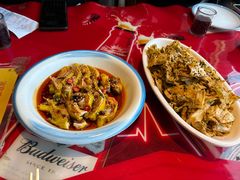 -天津乾毓德饭庄·清真传统炒菜·海鲜烧烤(咸阳路店)