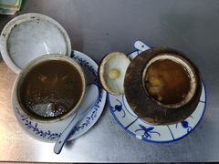 原只椰子炖竹丝鸡-達揚原味燉品(文明路店)