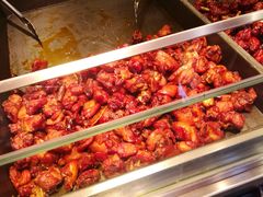 -老韩煸鸡·中国炸鸡(水塔美食街店)