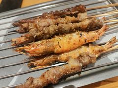 -木屋烧烤(西南角店)