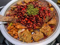 -烤匠麻辣烤鱼(IFS店)