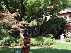 -马勒别墅饭店(静安寺店)