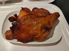 烤鸡腿-宜家·瑞典风味餐厅(四元桥店)