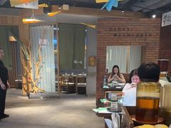 -蘸小院铁锅炖·蘸酱菜·东北菜(怀远门店)