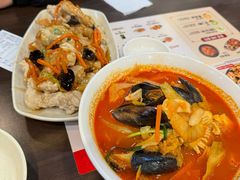 -香港饭店0410(明洞店)