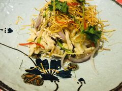 -龙桥私厨·姜花菊花过桥鱼·顺德菜(容桂店)