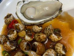 -海天一色海景自助餐厅(西港花园店)