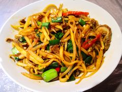 酸萝卜炒肚丝-壹盏灯(惠农店)