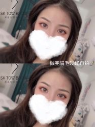 -YIMEI ART半永久纹眉·野生眉