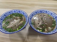-丰登陕西水盆牛羊肉·泡馍
