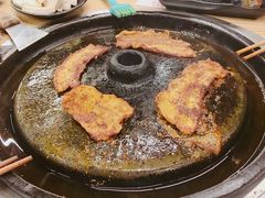 -赞酱川式烤肉(蜀都万达店)