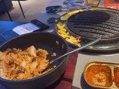 -轻烧烤肉(光谷步行街店)