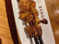 -红柳枝滩羊烧烤·非遗