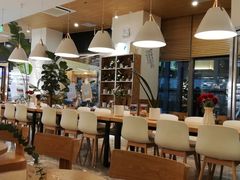 大堂-Blueglass酸奶(财富购物中心店)