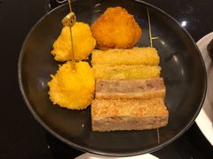 -上海大宁福朋喜来登酒店大堂吧(共和新路店)