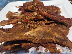 孜然扇子骨-陶缘一号·四季缘·老字号顺德菜·户外婚礼家宴(西滘店)