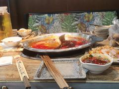 -蜀都三哥火锅店(力盟商业步行街店)